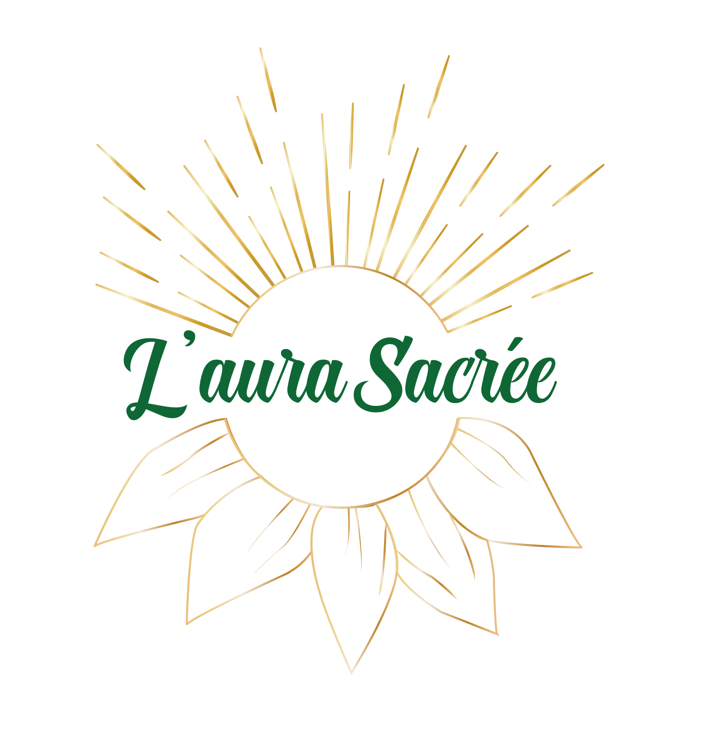 Logo L'aura Sacrée